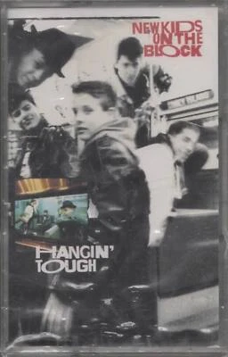 New Kids On The Block Hangin Tough MC NEU The Right Stuff Please Dont Go Girl - Bild 1 von 2