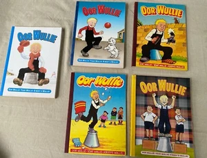 Oor Wulli Books - 2000s - 5 books in good condition Hardcovers - Picture 1 of 17