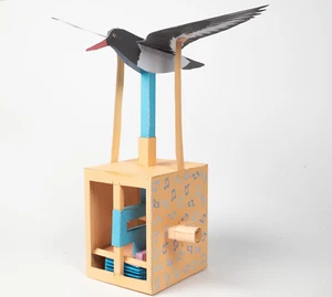 Oyster Catcher - Paper Animation Kit - Picture 1 of 2