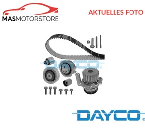 TIMING BELT KIT KIT SET + WATER PUMP DAYCO KTBWP7880 A NEW OE QUALITY - Picture 1 of 5