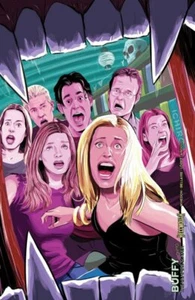 BUFFY THE VAMPIRE SLAYER #10 Cover D Variant Boom Studios Comic Book 2020 - Picture 1 of 1