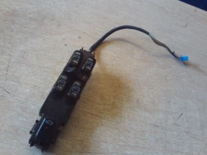 MERCEDES W220 S CLASS s320,500 WINDOWS buttons SWITCH PACK 2208201010 1998-2002 - Picture 1 of 2