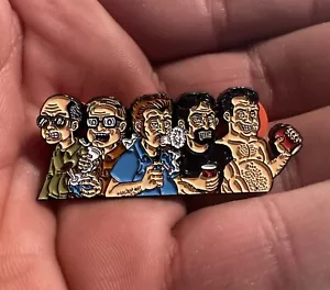 Trailer Park Boys enamel pin - Picture 1 of 2