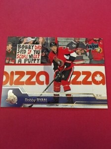 Bobby Ryan Senators 2016-17 Upper Deck #131