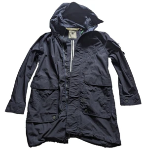 G-STAR RAW MULTIPOCKET PARKA JACKET DARK BLUE SIZE SMALL (RRP £225!) - Picture 1 of 10