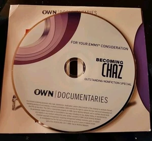 BECOMING CHAZ CHASTITY BONO TRANSITION SEX CHANGE GENDER LGBT TRANS DOC CHER REL - Picture 1 of 9