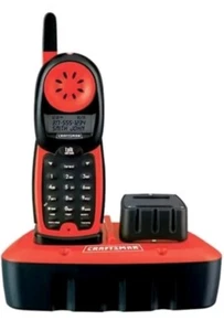 New in Box Craftsman Tools Model 27413 Durable Construction Cordless Shop Phone - Picture 1 of 1