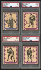 1937 O-Pee-Chee Hockey Series E Complete Set 48 Cards