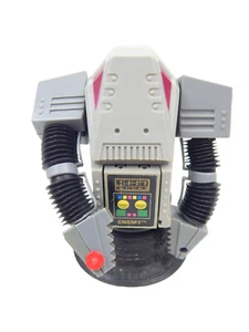 6D Robo Force Enemy Robot serie action figure anni '80 - Foto 1 di 6