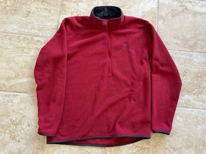 Pullover Arc’teryx Delta AR para hombre XL rojo oscuro - Imagen 1 de 8