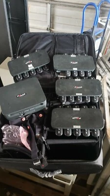 Transmisores de estación base sistema de monitoreo del rendimiento del equipo de atletas Polar Team2 Foto 1 de 4