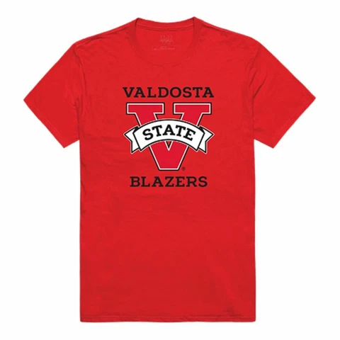 Valdosta V-State University Blazers Freshman T-Shirt Red Cover