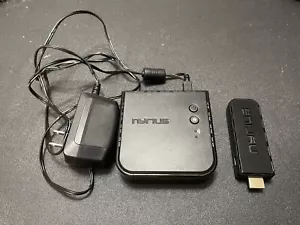 Nyrius NPCS600-R, NPCS-600-T Transmitter and Receiver - Picture 1 of 4