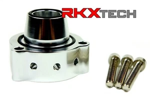 RKX Blow Off Valve Diverter Spacer for VW Audi 2.0T DV BOV TSI FSI MK5 GTI B7 - Picture 1 of 7