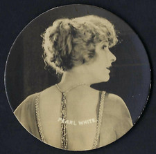 PHILLIPS - CINEMA STARS (CIRCULAR) - PEARL WHITE