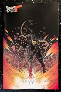 Exquisite Corpses #1 James Stokoe Variant NM - Picture 1 of 1