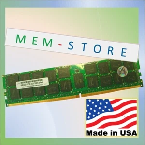 Memoria DIMM registrada DDR4 3200 MHz 64 GB PARA Fujitsu celsius m7010, r970power - Imagen 1 de 1