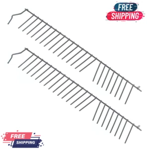 Profilo Dishwasher Flip Tine Lower Rack Plate Holder Insert 00668360 & 668360 - Picture 1 of 3