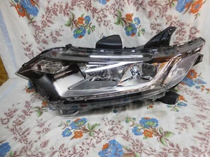 Faro izquierdo completo MITSUBISHI Outlander 3 LED completo EXCELENTE  - Imagen 1 de 11