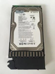 480941-001 HP 750GB 7.2K 3G LFF SATA 3.5'' DP HDD HARD DRIVE FOR MSA2 - Picture 1 of 3