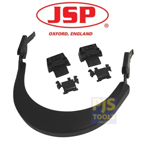JSP ANV000-001-108 Evo safety helmet visor carrier - Picture 1 of 1