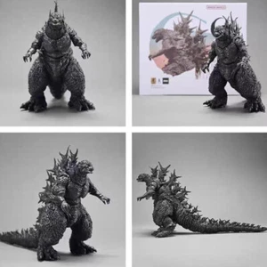 S.H.MonsterArts Godzilla -1.0 2023 Toy Movies Black Actionfigur 6,7'' PVC - Bild 1 von 9