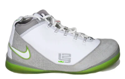 耐克 Lebron James PE 篮球鞋 SZ 16 Air Zoom Soldier II 2 样品 DUNKMAN  — 第 1/4 张图片