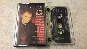 DAVID ESSEX - COVER SHOT 1993 CASSETTE PLAY TESTED! ! - Picture 1 of 4