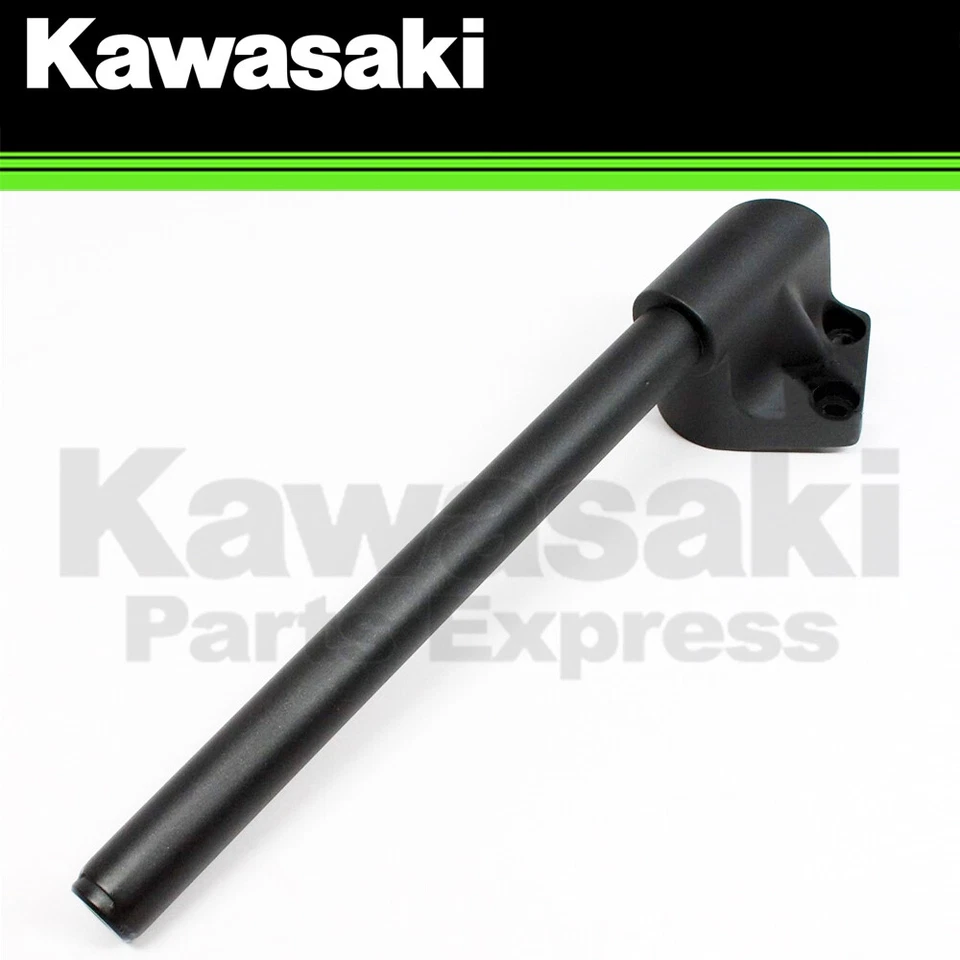 NEW 2008 - 2017 GENUINE KAWASAKI NINJA 250R 300 LEFT HANDLE BAR 39058-0007-18R - Image 1 of 1