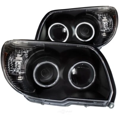 Juego de faros para Toyota 4Runner 2007 2008 Anzo 111320 2006-2009 Foto 1 de 3
