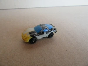 741J Chevrolet Corvette C4 L 3.7cm Micro Plastic Toy - Picture 1 of 6