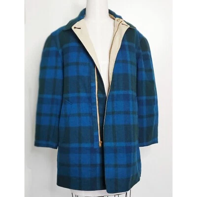 Vintage Pendleton Reversable Jacket Parka Mans S/XS. - Image 1 of 4