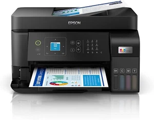Epson Ecotank Color Multifunction Printer L5590 - Picture 1 of 4