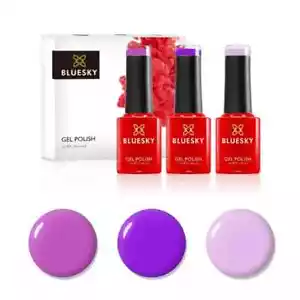 Bluesky Mini Trio Set Party Purples - 5ml - Picture 1 of 8
