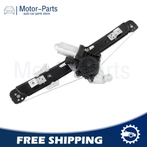 22849388 Regulador de ventana lado izquierdo conductor trasero para Chevrolet Malibu 2008-2012 - Imagen 1 de 8