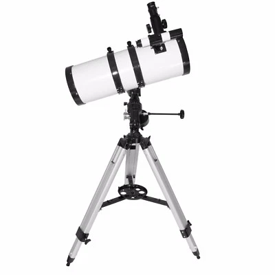 TS-Optics 1400-150 Reflektor Teleskop Fernrohr ,Megastar1550