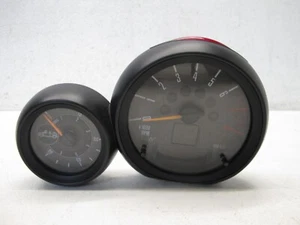 09-15 MINI COOPER S R57 CONVERTIBLE TACHOMETER CLUSTER GAUGE OEM 021125 - Picture 1 of 8