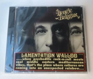 BOOGIE BALAGAN Lamentation Walloo CD Special Edition CD SEALED | Orientalo-Rock - Bild 1 von 2