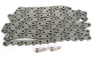 SRAM RED AXS 12-Speed Chain with Powerlock | Flattop | Silver | 108 Links - Picture 1 of 4