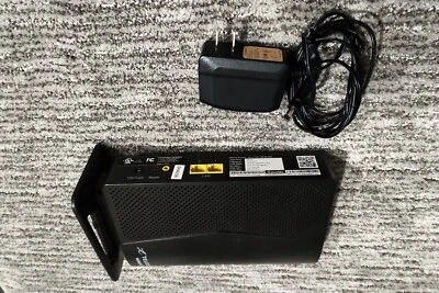 USA Actiontec 802.11ac WiFi Network Extender with Gigabit Ethernet WEB6000Q - Image 1 of 4