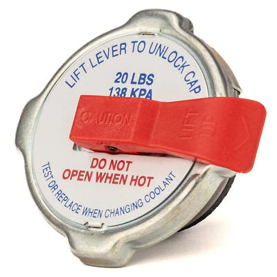 Tappo radiatore Motorad Racing / Motorsport (18-22 PSI) con rilascio a leva - Immagine 1 di 2