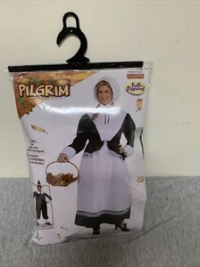 Forum Novelties Womans Lady Pilgrim Halloween Costume Adult X-Large - Picture 1 of 12