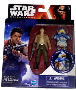 Star Wars the Force Awakens Space Mission Armor Poe Dameron Disney Free Shipping - Picture 1 of 5