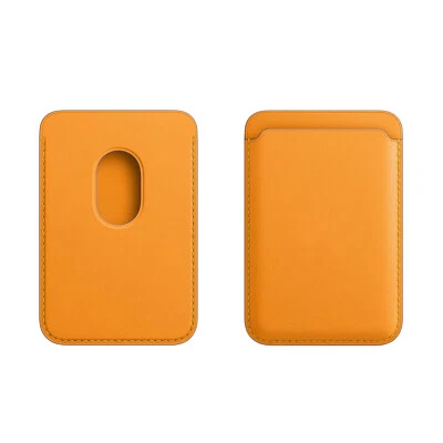 Portatarjetas billetera magnética Magsafe para teléfono para iPhone 15 Pro Max 14 13 12 11 Foto 1 de 4