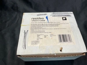Resideo VR8300A4508 Dual Valve Standing Pilot Combination Gas Control NOS - Picture 1 of 6