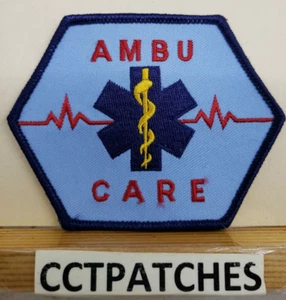 PARCHE AMBU CARE EMS EMT  - Imagen 1 de 2