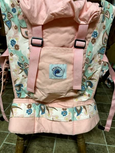 ERGObaby The Original Baby Carrier - Tan/Cream - Picture 1 of 2