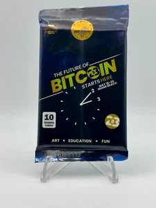 BTCTC B23 Miami Sealed Pack [raw] - Picture 1 of 2