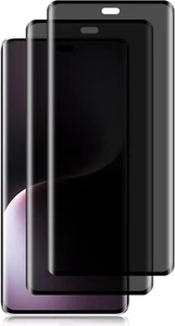 Verre Trempé Vitre Anti Espion Privé pour Honor Magic 7 Lite / 7 Pro / 6 Lite - Photo 1/8