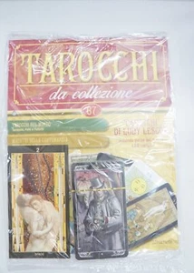 Tarocchi di Ludy Lescot (seconda parte) - Tarocchi da Collezione vol. 67 ed. ... - Imagen 1 de 1